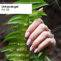 Se eu fosse você não perderia essa promoção! Agende já o seu horário para deixar as unhas ainda mais charmosa. #unha #ahazouunhas #promocao