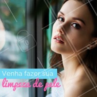 Temos diversas máscaras faciais para limpeza de pele! Venha fazer a sua. #esteticafacial #ahazou #mascarafacial #rosto