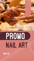 Aproveite o desconto para fazer a sua manicure! #manicure #ahazouapp #unhas #ahazou