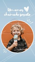 Quem não ama? 😍 #sorvete #ahazoualimentaçao #sorveteria #doce