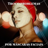 Hahaha amo! #mascarafacial #esteticafacial #ahazouestetica #ahazou #cuidadoscomapele