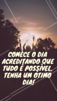 Bom dia! #motivacional #ahazouapp #bomdia #ahazou