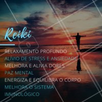 Equilibre-se. Agende sua sessão XXXXXXX #reiki #terapiasalternativas #ahazouapp #cura #energia #bemestar