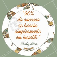 Não desista na primeira pedra do caminho. #motivacao #ahazou #inspiracao #motivacional