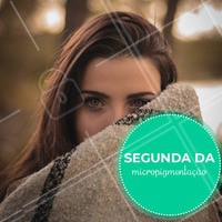 Segundou! Aproveite essa promoção 🤑 #promoçao #micropigmentacao #segunda #ahazousobrancelha