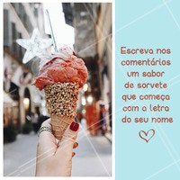 Quem consegue esse desafio? Comenta aqui! 😍😍 #sorvete #ahazou #sorveteria #doce