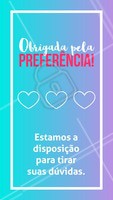 Mande uma mensagem privada para tirar suas dúvidas! #duvidas #ahazou #cliente #contato