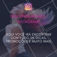Obrigada por seguir! #bemvindo #ahazou #instagram