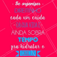 Hahaha concordam? #cabelo #ahazoucabelo #meme #engraçado