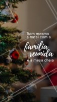 Mesa cheia, alegria, momento de agradecer e comemorar! #natal #hazounatal #comemoracao #gastronomia