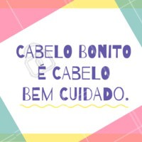 Amoooo! Tudo de bom 💃 #cabelo #ahazoucabelo #frases #frasemotivacional