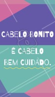 Amoooo! Tudo de bom 💃 #cabelo #ahazoucabelo #frases #frasemotivacional
