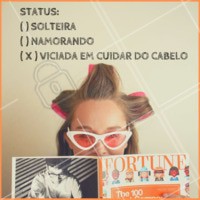 Hahaha quem se identifica? #cabelo #ahazoucabelo #engraçado #meme