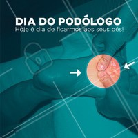 Parabéns à todos os profissionais de podologia! 👣 #podologia #ahazou #diadopodologo