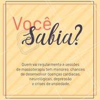 Não deixe de se cuidar, agende agora a sua sessão! #massagem #massoterapia #relaxamento #ahazouapp #ahazousaude #saude #bemestar