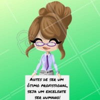 Frase do dia. 😉 #profissional #ahazou #beleza #salaodebeleza #cabeleireiro #cabelo