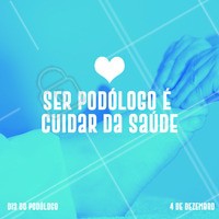 Parabéns à todos os profissionais de podologia! 👣 #podologia #ahazou #diadopodologo