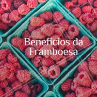 Entre as frutas típicas de fim de ano, está a framboesa. Ela esbanja vitamina C e E, e entre as frutas vermelhas é a que apresenta mais fibras. Além disso, é rica em manganês, que auxilia na formação óssea e turbina os sistemas imune, nervoso e reprodutor. #frutas #framboesa #ahazoapp #fimdeano
