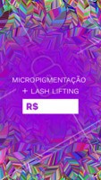 Que tal esse combo incrível? Agende seu horário! #micropigmentaçao #extensaodecilios #ahazou #sobrancelha #cilios