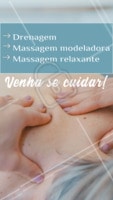 Não perca mais tempo e agende já a sua sessão! ☎️ XXXXXX #massoterapia #massoterapeuta #ahazouapp #massagem #saude #bemestar