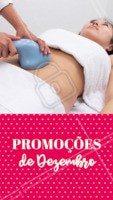 Aproveite as promoções desse mês e agende seu horário! #esteticafacial #ahazou #dezembro #estetica