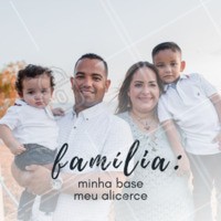 A família é a nossa base, é o nosso bem mais precioso.#diadafamilia #ahazou #familia