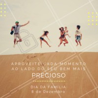 Nosso bem mais precioso é nossa família! 🙏 #diadafamilia #ahazou #familia