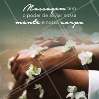 Venha descobrir esse poder ❤️️💆 #massoterapia #massoterapeuta #ahazouapp #massagem #saude #bemestar