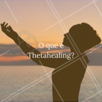 Thetahealing é uma poderosa técnica de cura energética, que combina ciência e espiritualidade, identificando crenças, sentimentos e padrões bloqueadores, para que assim seja criado imediatamente uma nova realidade para sua vida.
As nossas crenças estão registradas nas nossas células, no DNA, e não conseguimos fazer mudanças significativas se não atingirmos esses registros, que são as memórias das nossas células.
Thetahealing é uma técnica, não é uma religião. É uma abordagem holística de desenvolvimento pessoal que utiliza ondas cerebrais Theta para criar uma mudança positiva e poderosa.
Thetahealing pode trazer mudanças positivas para muitas áreas da sua vida, liberando e desbloqueando energias limitadoras, limpando o caminho para experimentar: alegria, abundância, sucesso e autoconfiança. #thetahealing #terapiasalternativas #beneficios #ahazouapp #cura #energia #bemestar