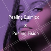Dentre os inúmeros tipos de Peeling disponíveis no mercado, existem dois grupos principais: os Físicos e os Químicos. Peeling Físico: Cristal e diamante são exemplos. São considerados mais superficiais, o que não significa que não proporcionem resultados eficientes. Indicados principalmente para o tratamento de cravos e estrias, promovem a renovação da pele e a penetração de ativos. Peeling Químico: Utilizam ácidos para atingir seus resultados e são eficientes no tratamento de rugas finas, marcas e manchas causadas por acne. #peelingquimico #ahazou #peelingfisico #peeling #esteticafacial