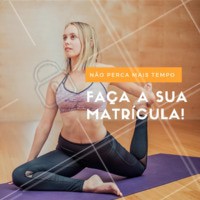Faça já a sua matrícula com a gente! ☎️ XXXXXX #pilates #exercicio #ahazouapp #saude #bemestar