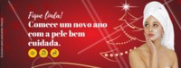 Capa para Facebook - Dezembro