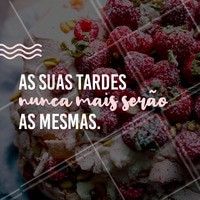 Quem aí também sente aquele vontadezinha de doce após o almoço? Seus problemas acabaram! Temos diversas opções de doces para saciar a sua vontade! Peça já o seu #doces #bolos #ahazouapp #confeitaria #gastronomia