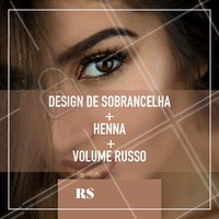 Aproveite essa promoção! Agende seu horário. #designdesobrancelha #ahazou #henna