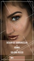 Aproveite essa promoção! Agende seu horário. #designdesobrancelha #ahazou #henna