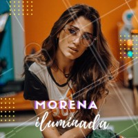 A tendência morena iluminada vem bombando no último ano e não é por acaso: essa técnica ilumina os fios de modo natural e moderno, sem danificar os fios. #morenailuminada #ahazoucabelo #cabelo #cabeleireiro