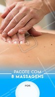 #stories #ahazou #massagem