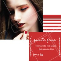 Aproveite essa promoção! Agende seu horário. #henna #ahazou #extensaodecilios #designdesobrancelha