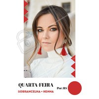 Aproveite essa promoção! Agende seu horário. #promoçao #ahazou #quartafeira #sobrancelha #henna
