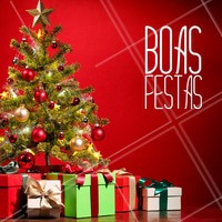 Que todos os nossos clientes tenham ótimas festas nesse final de ano! #natal #anonovo #campanhanatalahz #ahazou