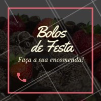Bolos decorados, com diversas opções de sabores para a sua festa. Entre em contato para maiores informações! #bolos #bolodefesta #bolosdecorados #ahazouapp #festas #encomendas