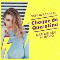 Ideal para cabelo com pontas duplas, que sofreu descoloração ou que tenha muita química. #cabelo #ahazou #hidratacao