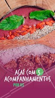 Peça já o seu! ☎️ XXXXXX #acai #ahazou #loucosporacai