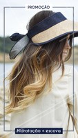 Você merece cabelos lindos, saudáveis e hidratados por um precinho especial! Aproveite. #hidrataçao #cabelo #ahazou #escova