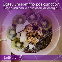 Peça já o seu! ☎️ XXXXXX #acai #ahazou #loucosporacai