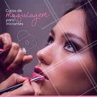 Aproveite! Agenda já está aberta. #maquiagem #ahazou #make