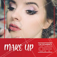 Aproveite as promoções desse mês e agende seu horário! #maquiagem #makeup #ahazou #promoçao