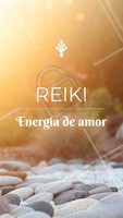 Sinta essa energia! #reiki #terapiasalternativas #ahazouapp #cura #energia #bemestar