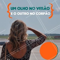 Vemmm, verão! Já estão preparadas? 😍
#esteticacorporal #ahazou #verao