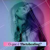 Thetahealing é uma poderosa técnica de cura energética, que combina ciência e espiritualidade, identificando crenças, sentimentos e padrões bloqueadores, para que assim seja criado imediatamente uma nova realidade para sua vida.
As nossas crenças estão registradas nas nossas células, no DNA, e não conseguimos fazer mudanças significativas se não atingirmos esses registros, que são as memórias das nossas células.
Thetahealing é uma técnica, não é uma religião. É uma abordagem holística de desenvolvimento pessoal que utiliza ondas cerebrais Theta para criar uma mudança positiva e poderosa.
Thetahealing pode trazer mudanças positivas para muitas áreas da sua vida, liberando e desbloqueando energias limitadoras, limpando o caminho para experimentar: alegria, abundância, sucesso e autoconfiança. #thetahealing #terapiasalternativas #beneficios #ahazouapp #cura #energia #bemestar